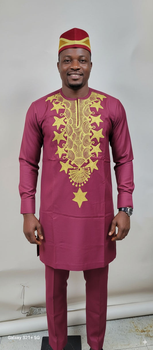 The Regal Luxury Senator Set