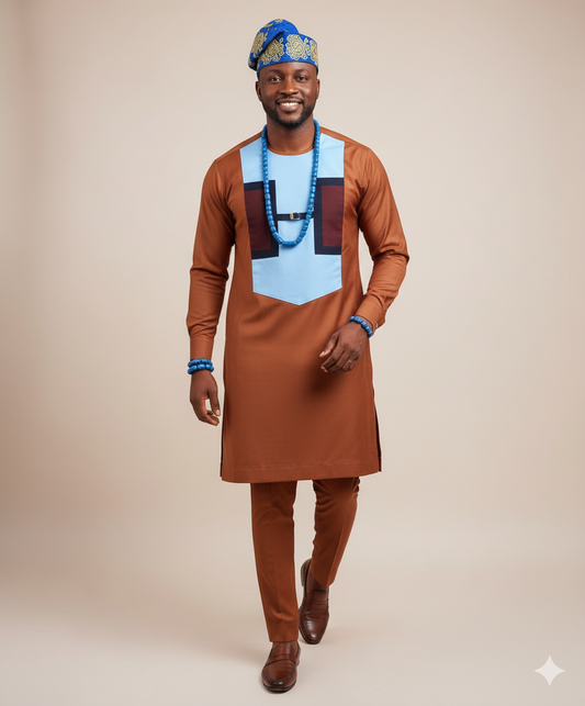 African Heritage Elegance...