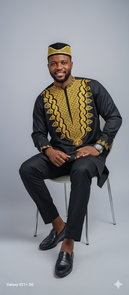 The Regal 2 Pieces Senator