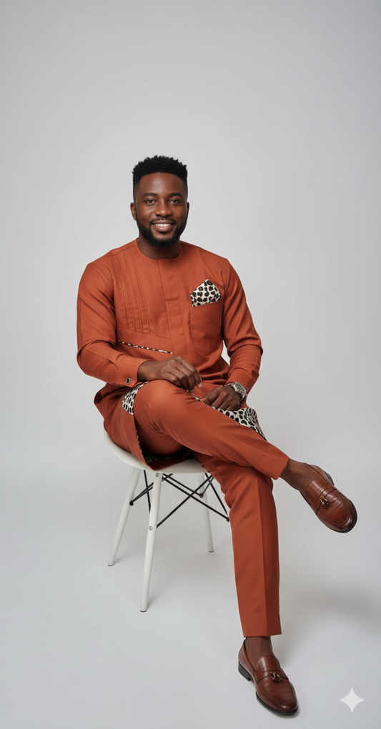 Urban Safari Senator Suit