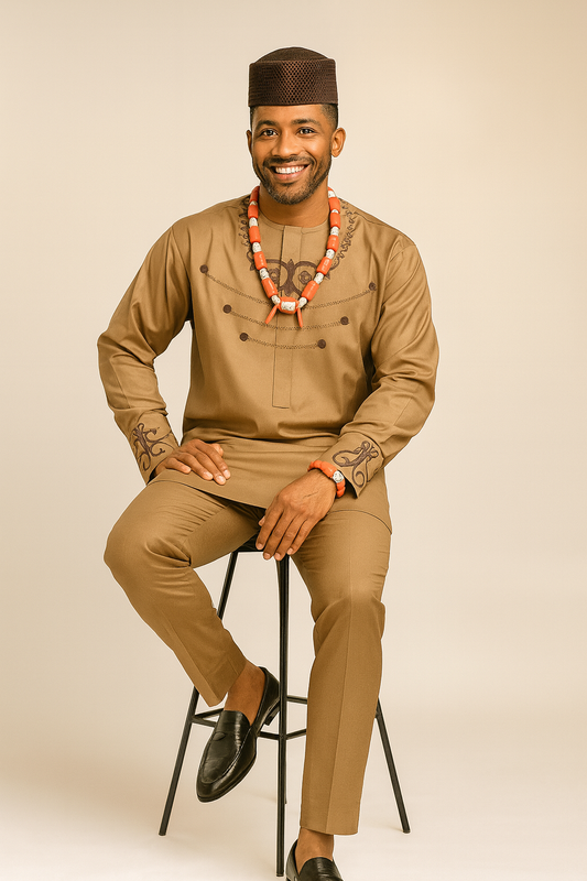 SINTAFRIK Kente Style