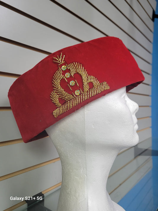 Monarch Kufi Cap