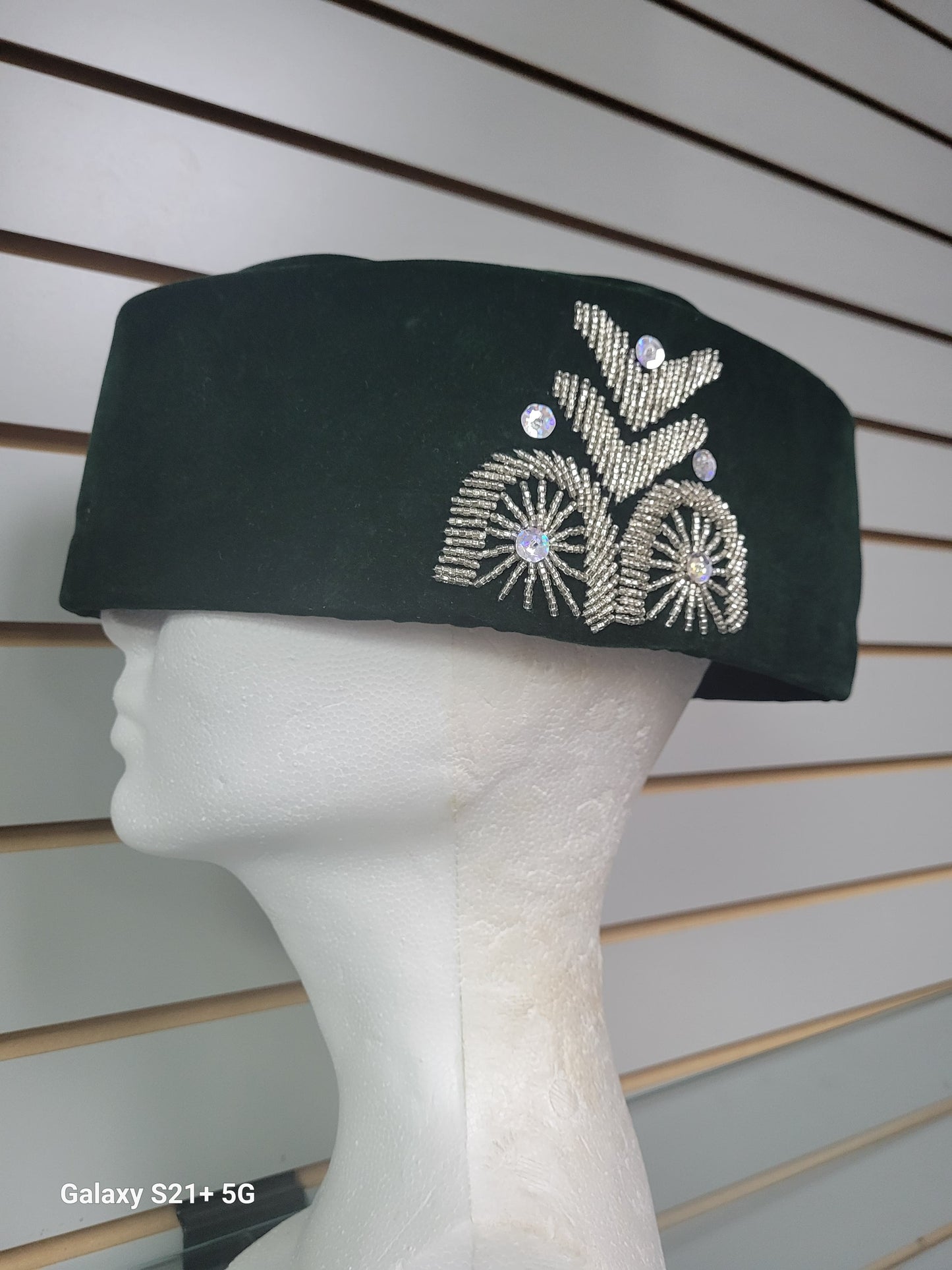 Monarch Kufi Cap