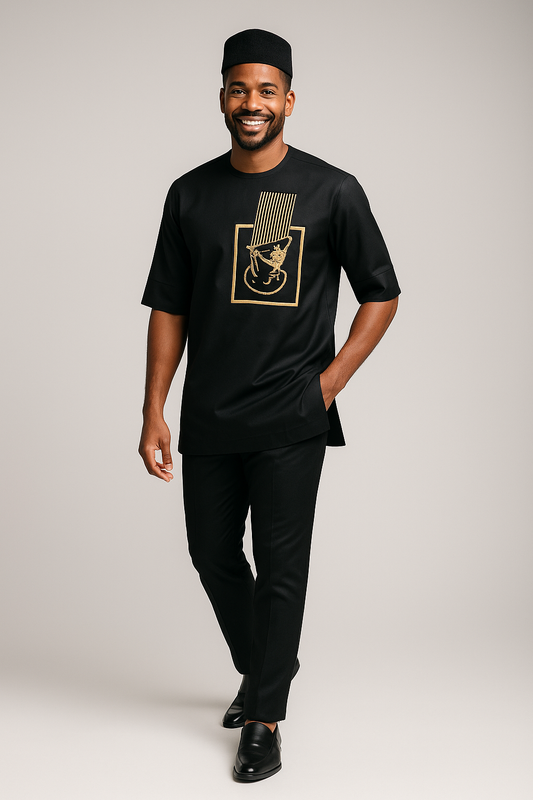 SINTAFRIK 2 Piece Senator