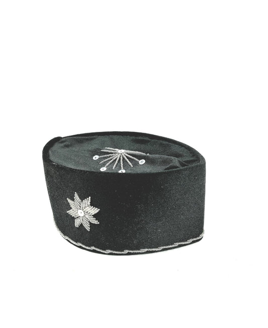 Ghanian Black-Star Kuf Cap