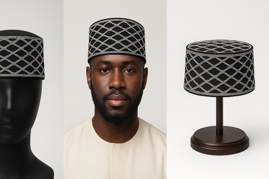 Sultan Kufi Cap