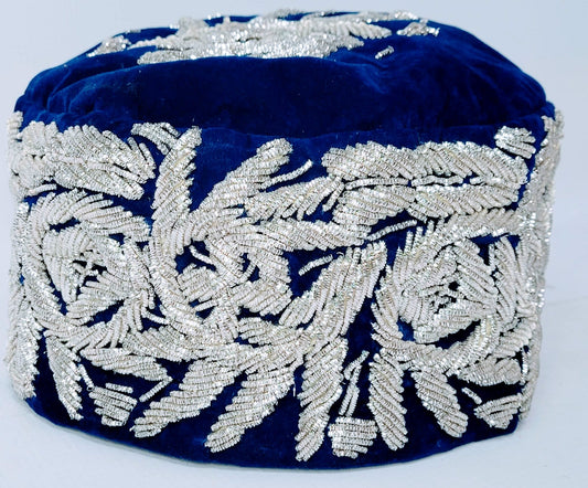 Heavy Embroidery Heritage cap