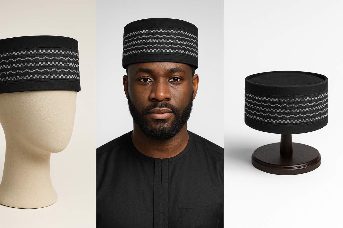 Prime Kufi Cap