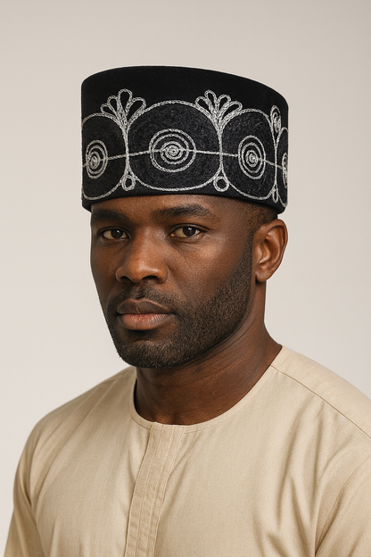 Legacy Kufi Cap