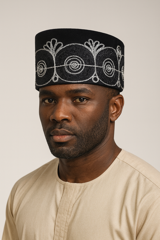 Legacy Kufi Cap