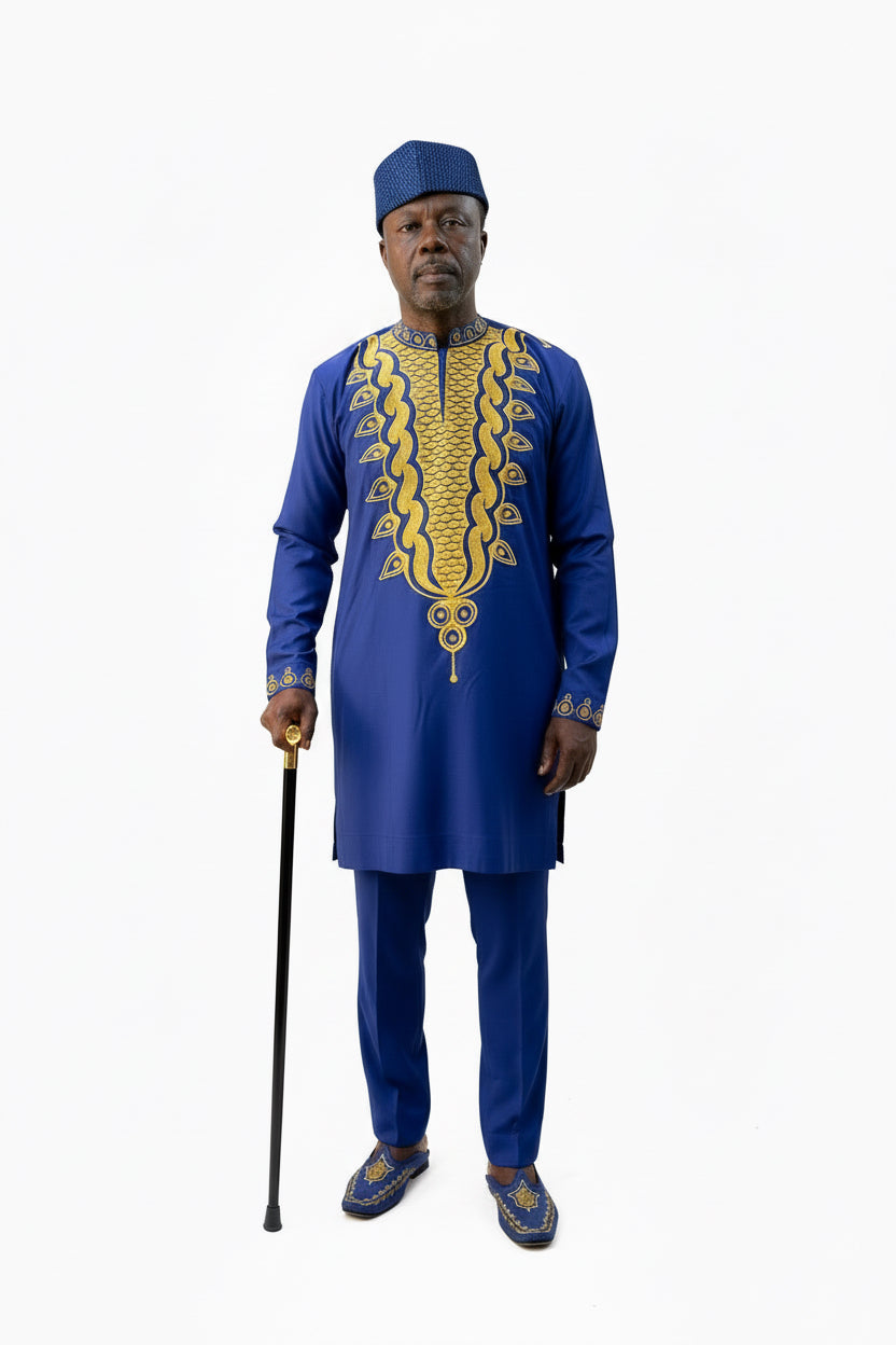 Governor George