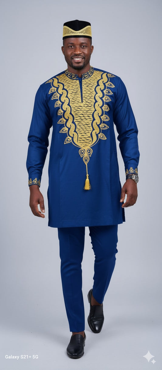 The Regal 2 Pieces Senator