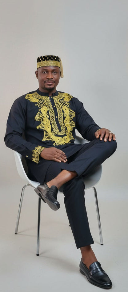 The Regal Luxury Senator Set