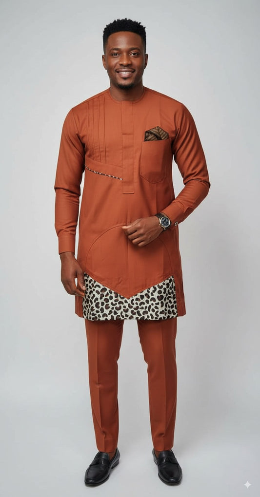 Urban Safari Senator Suit