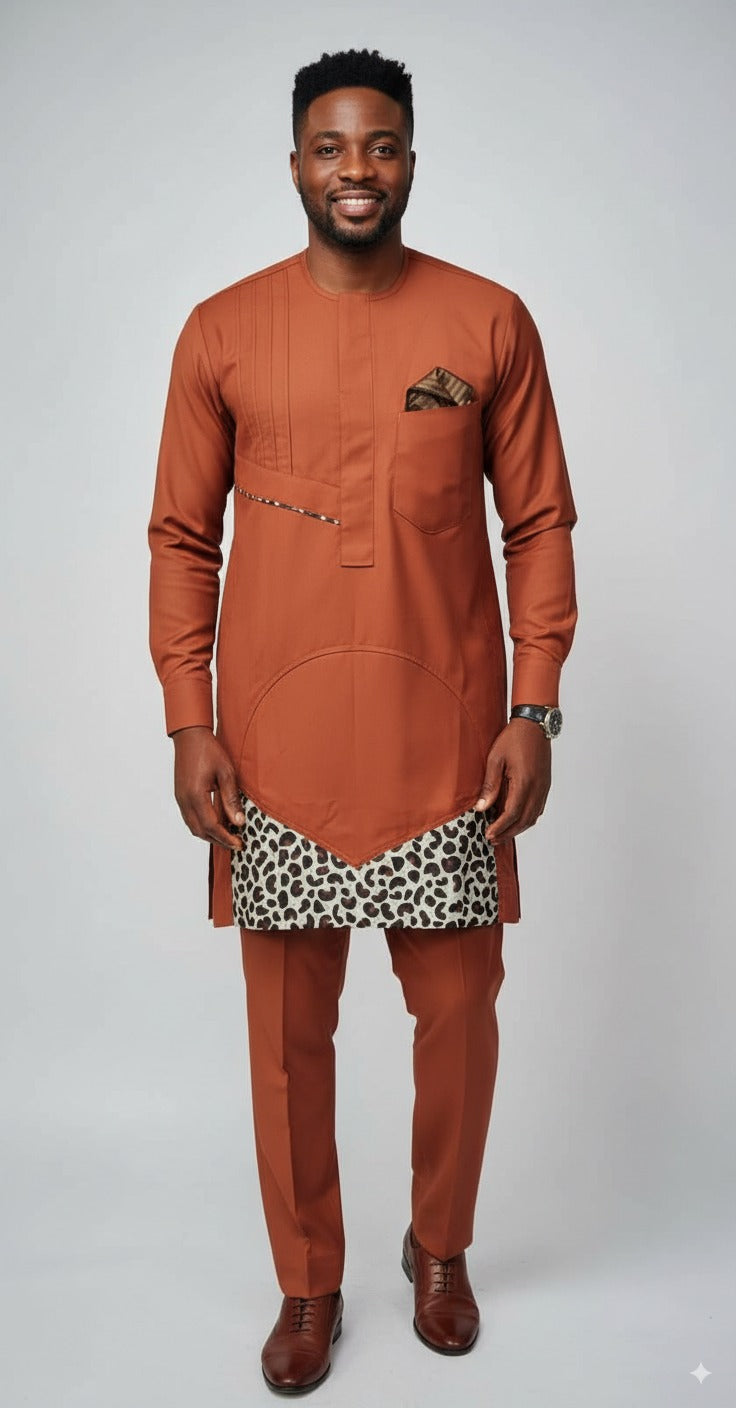Urban Safari Senator Suit