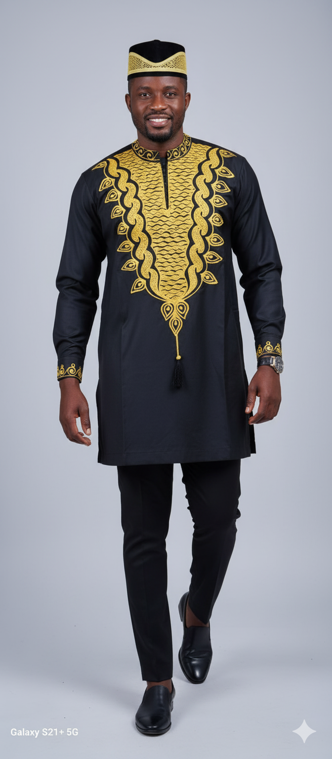 The Regal 2 Pieces Senator