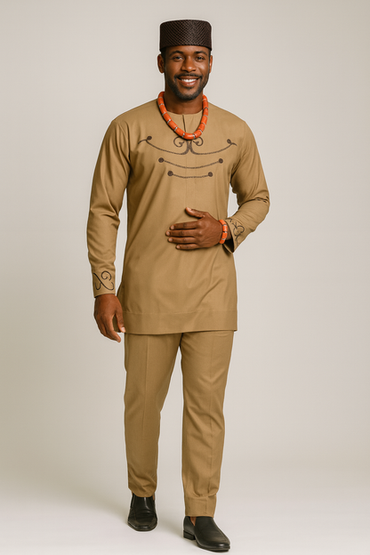 SINTAFRIK Kente Style