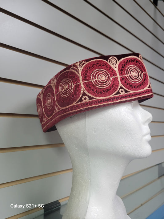 Legacy Kufi Cap