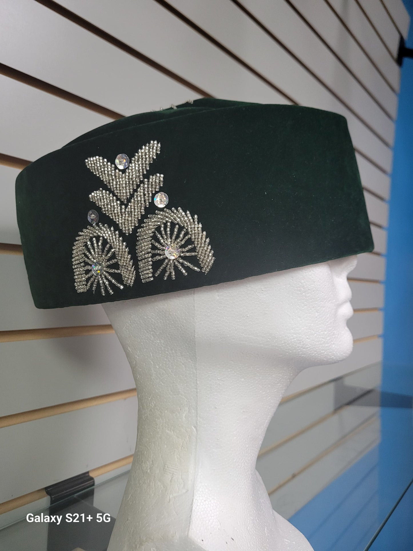 Monarch  Kufi Cap