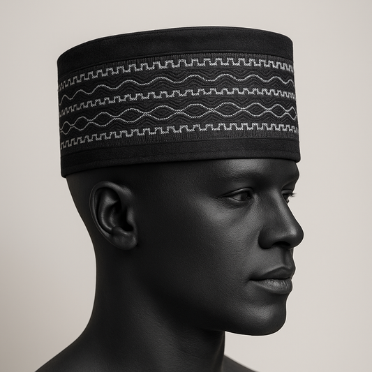 Prime Kufi Cap