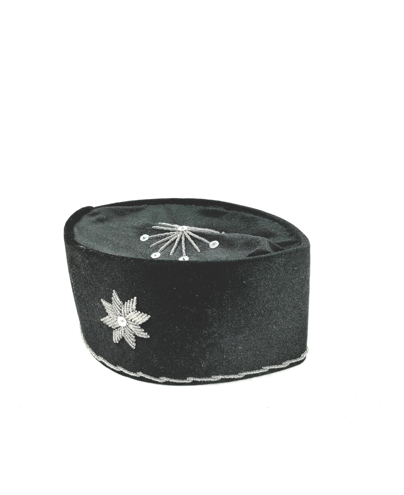 Ghanian Black-Star Kuf Cap