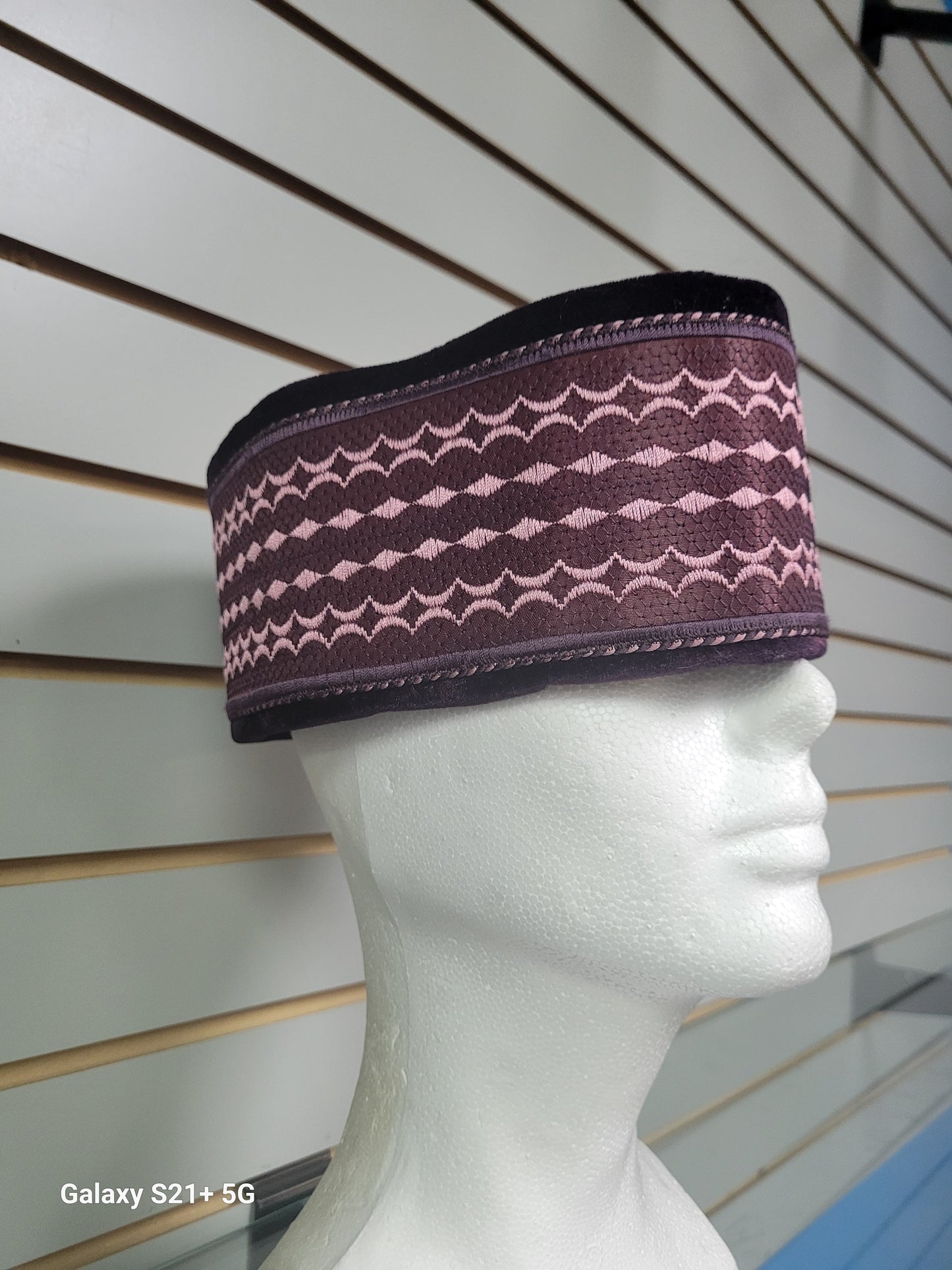 Multi Colors Kufi Cap